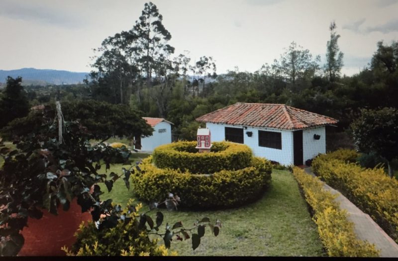 Finca Raíz Boyacá | Arquitectura Orlando Flórez
